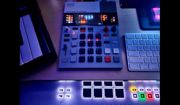 Getting Started with Music Production