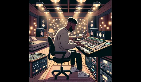 Inside the Studio: Secrets of Award-Winning Producers