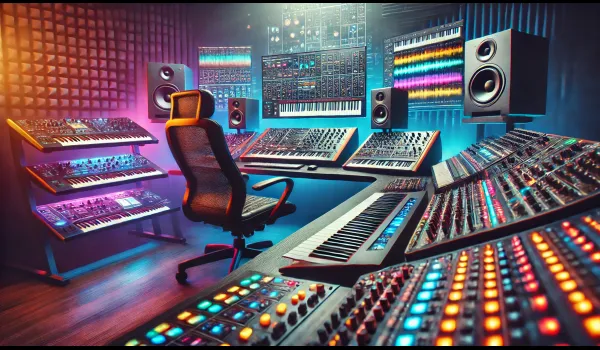 Digital Revolution: Technology Impact on Music