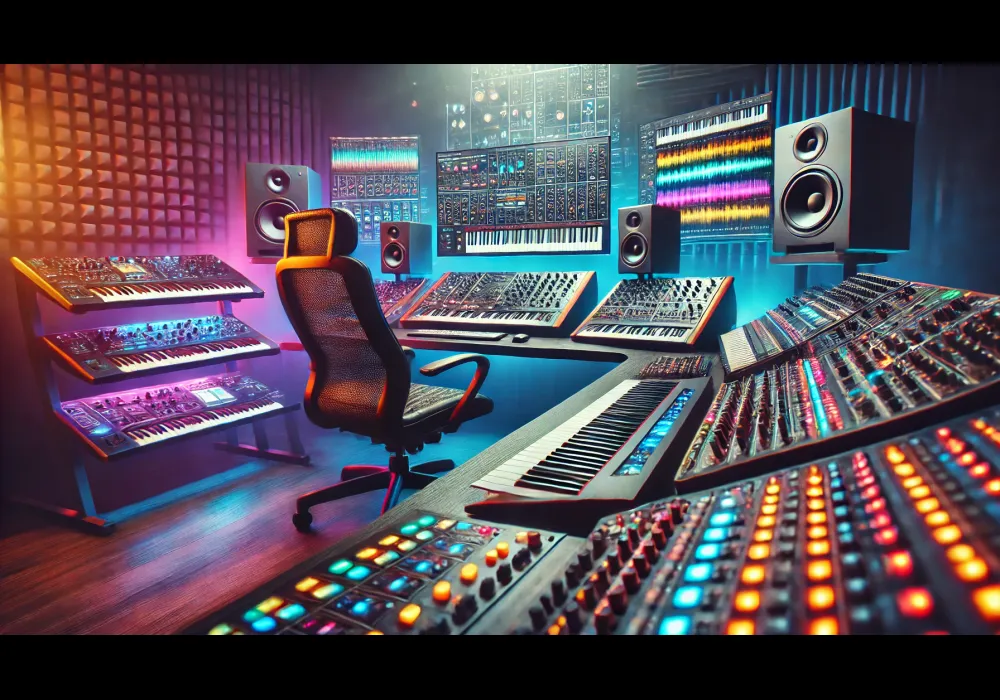 Digital Revolution: Technology Impact on Music