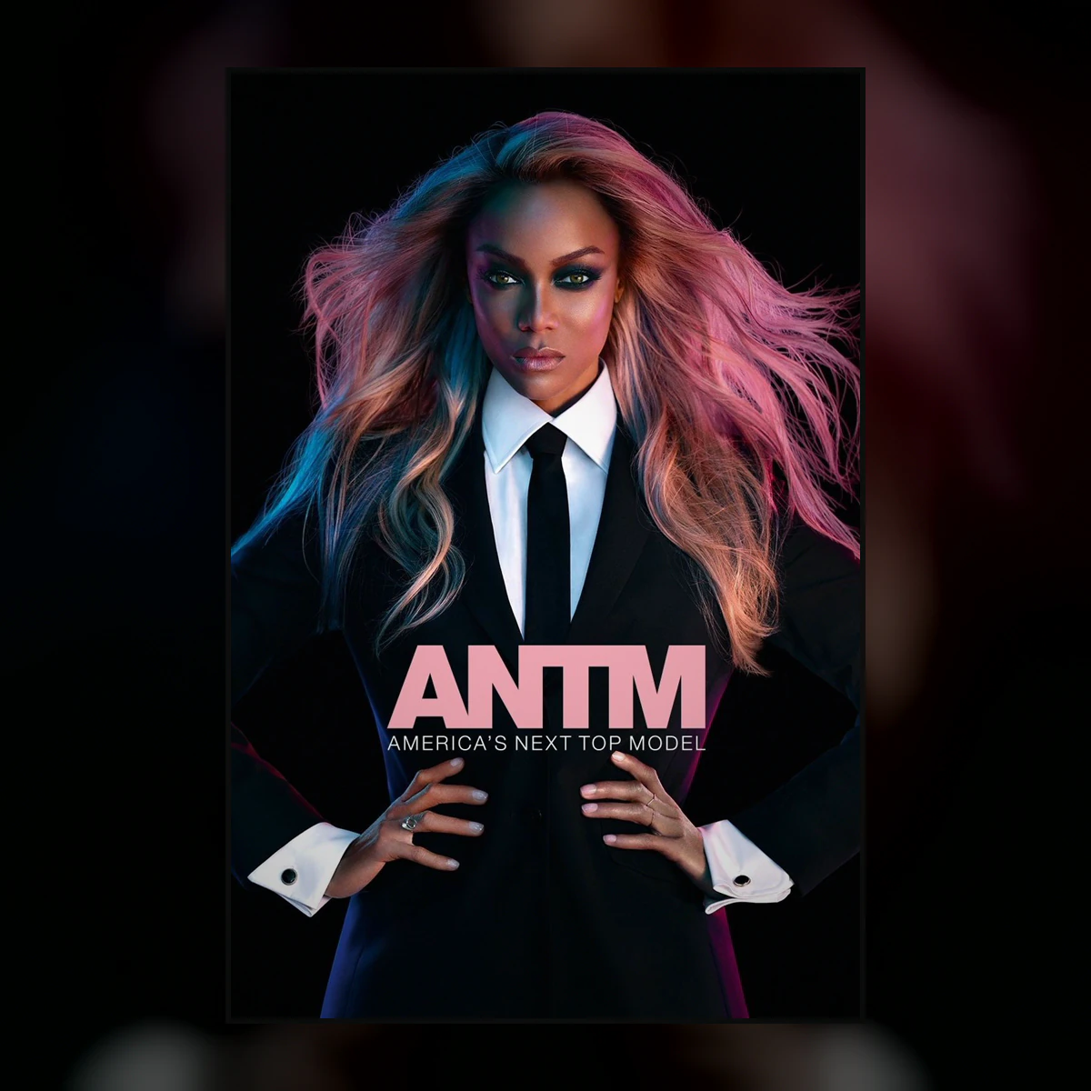 America's Next Top Model artwork